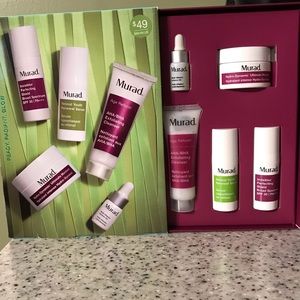 🌟Murad Ready, Set, Glow 5 Piece Set🌟